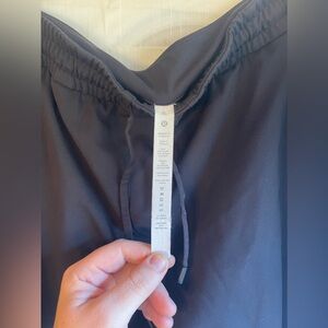 Lulu lemon black pants